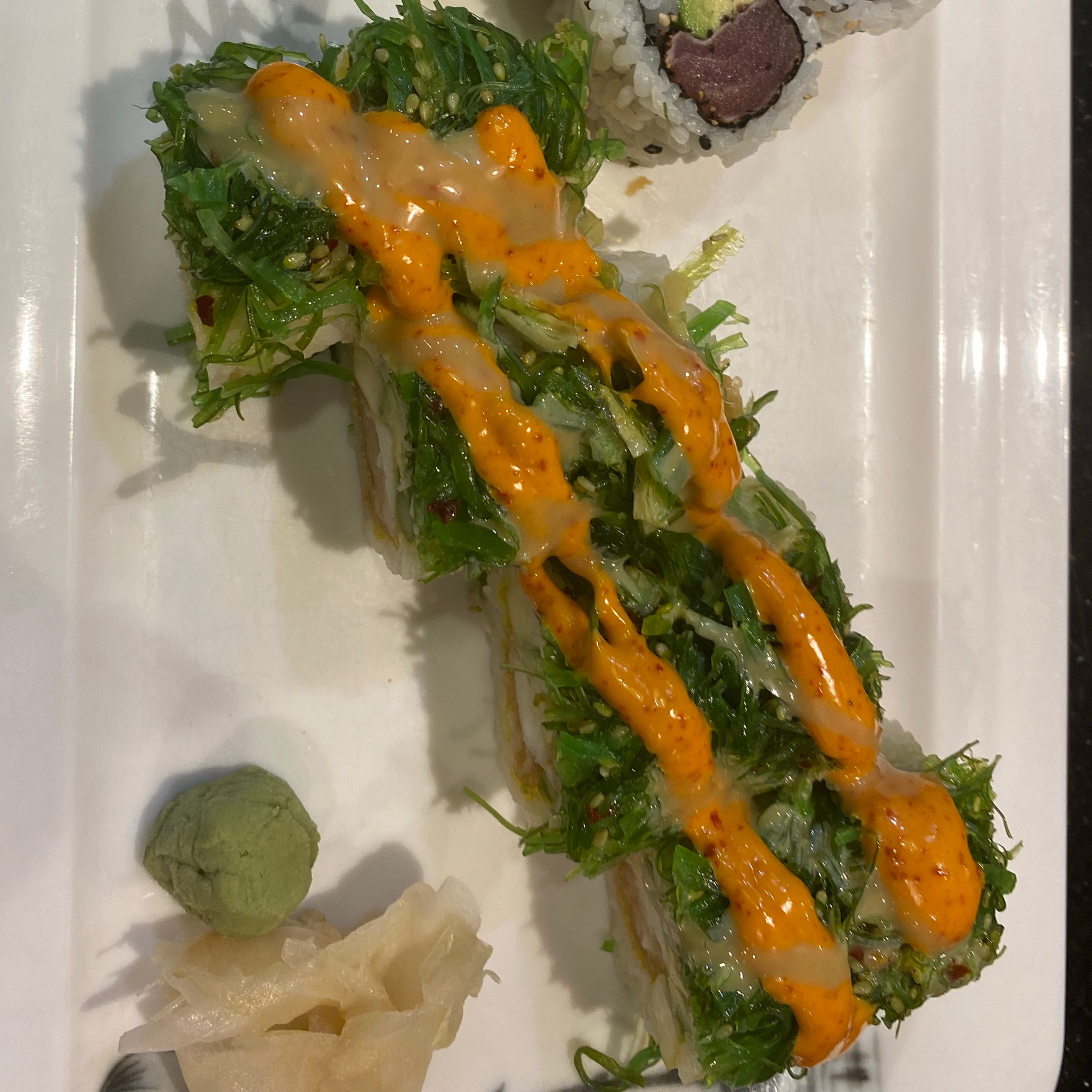 The Hulk Roll.