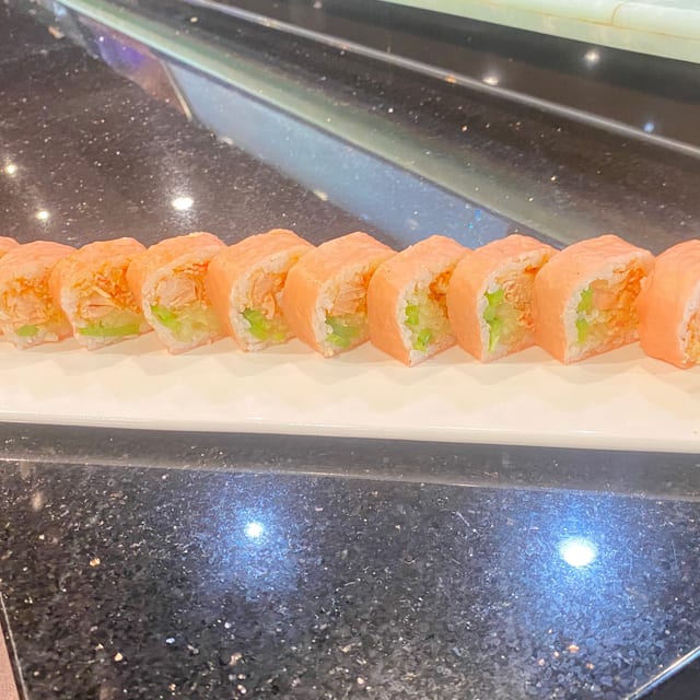 Pink Lady Roll.