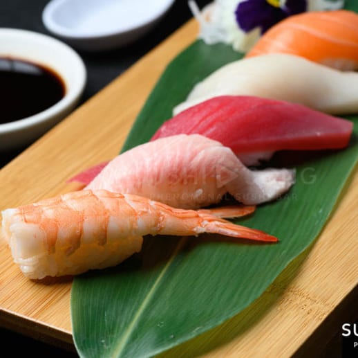 Sushi App.