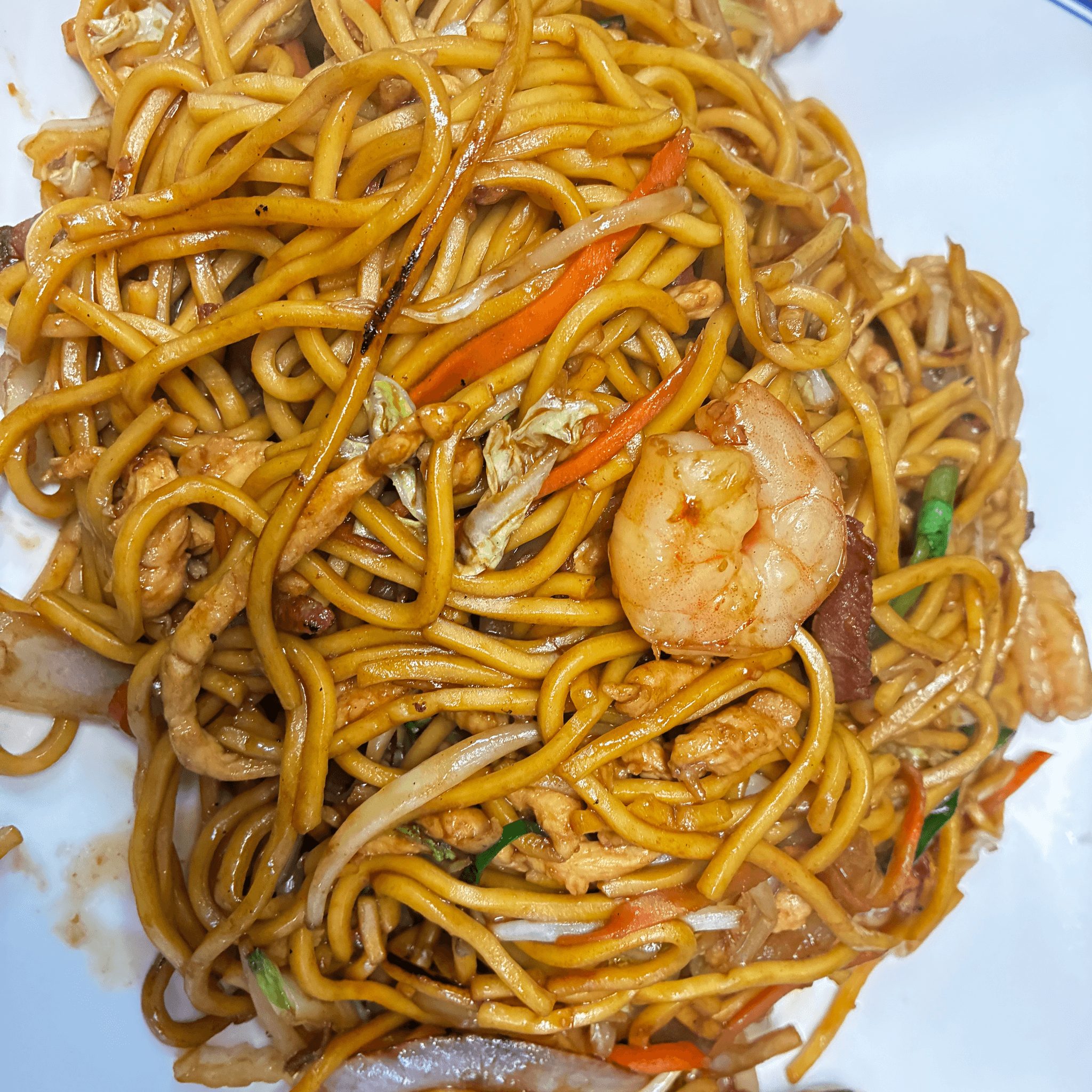 House Special Lo Mein.