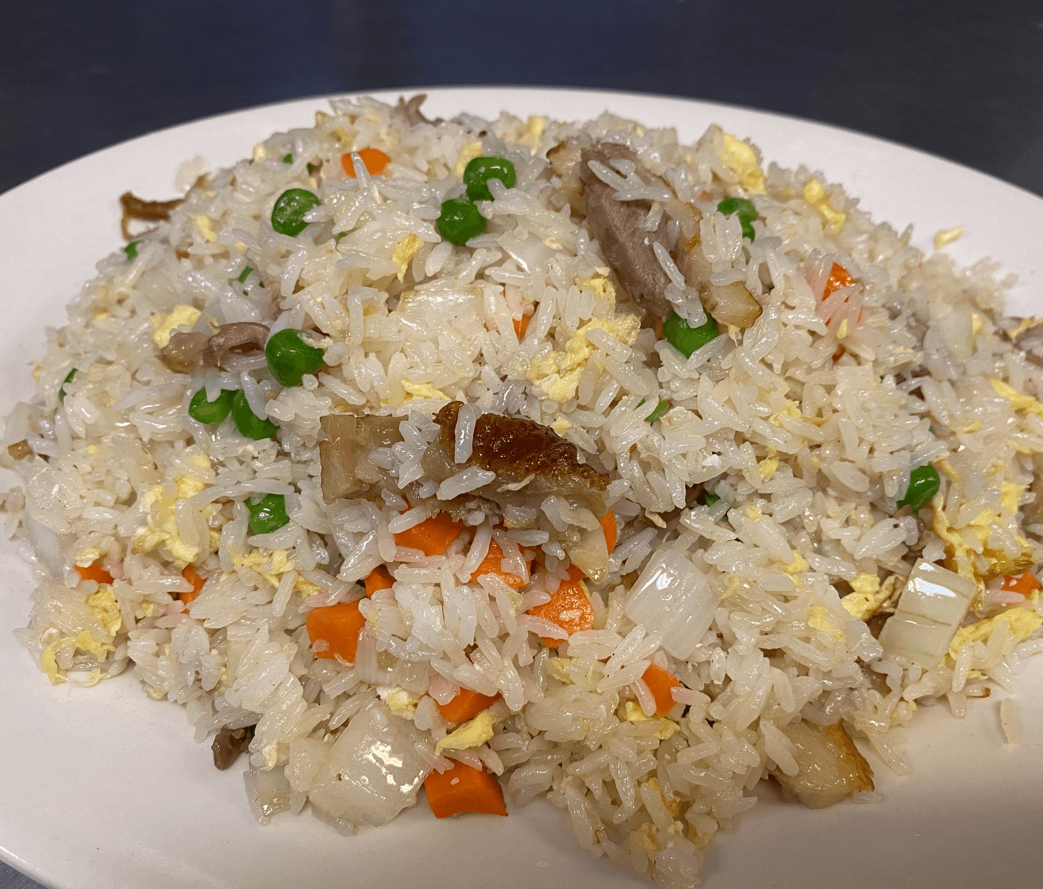 Duck Fried Rice.