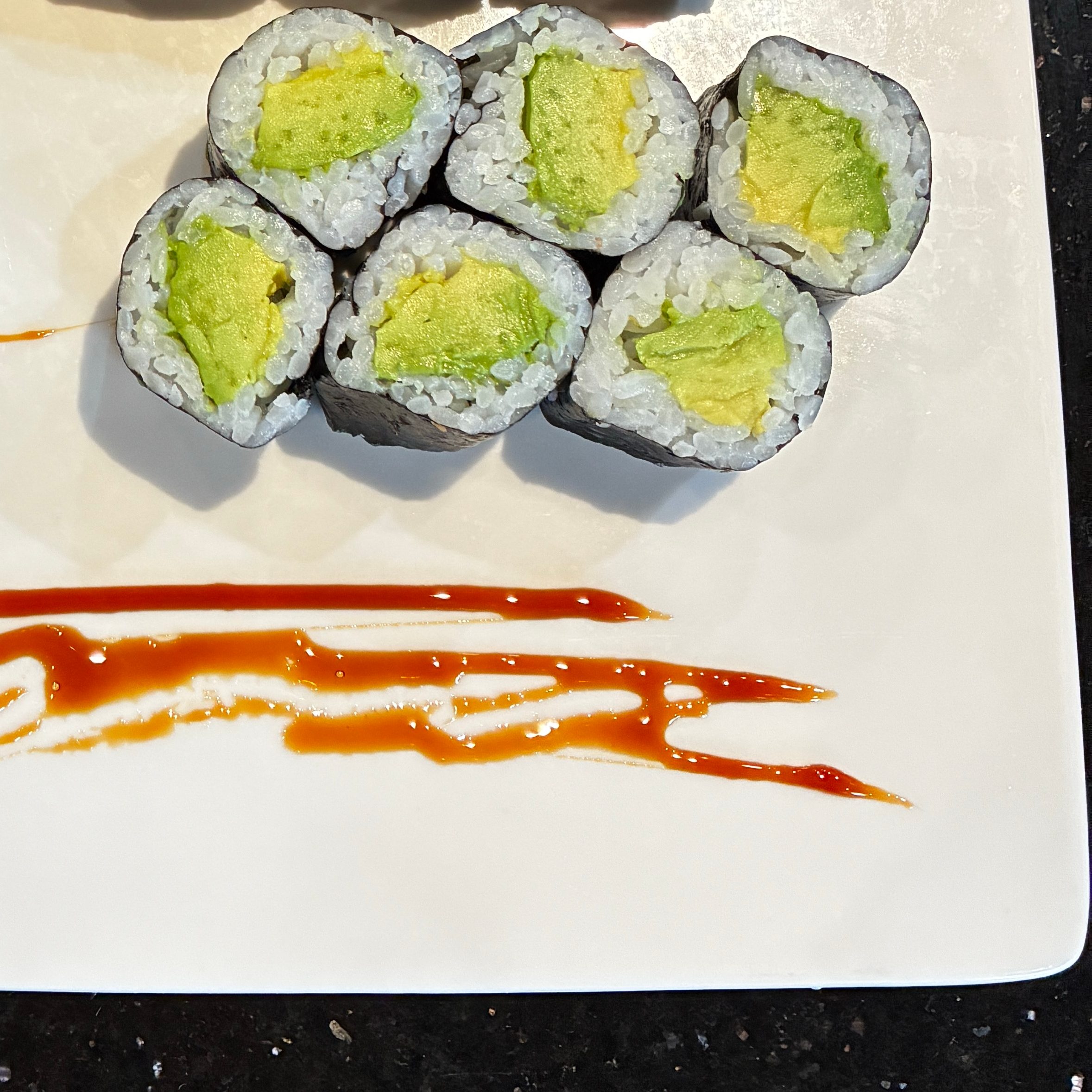 Avocado Roll.