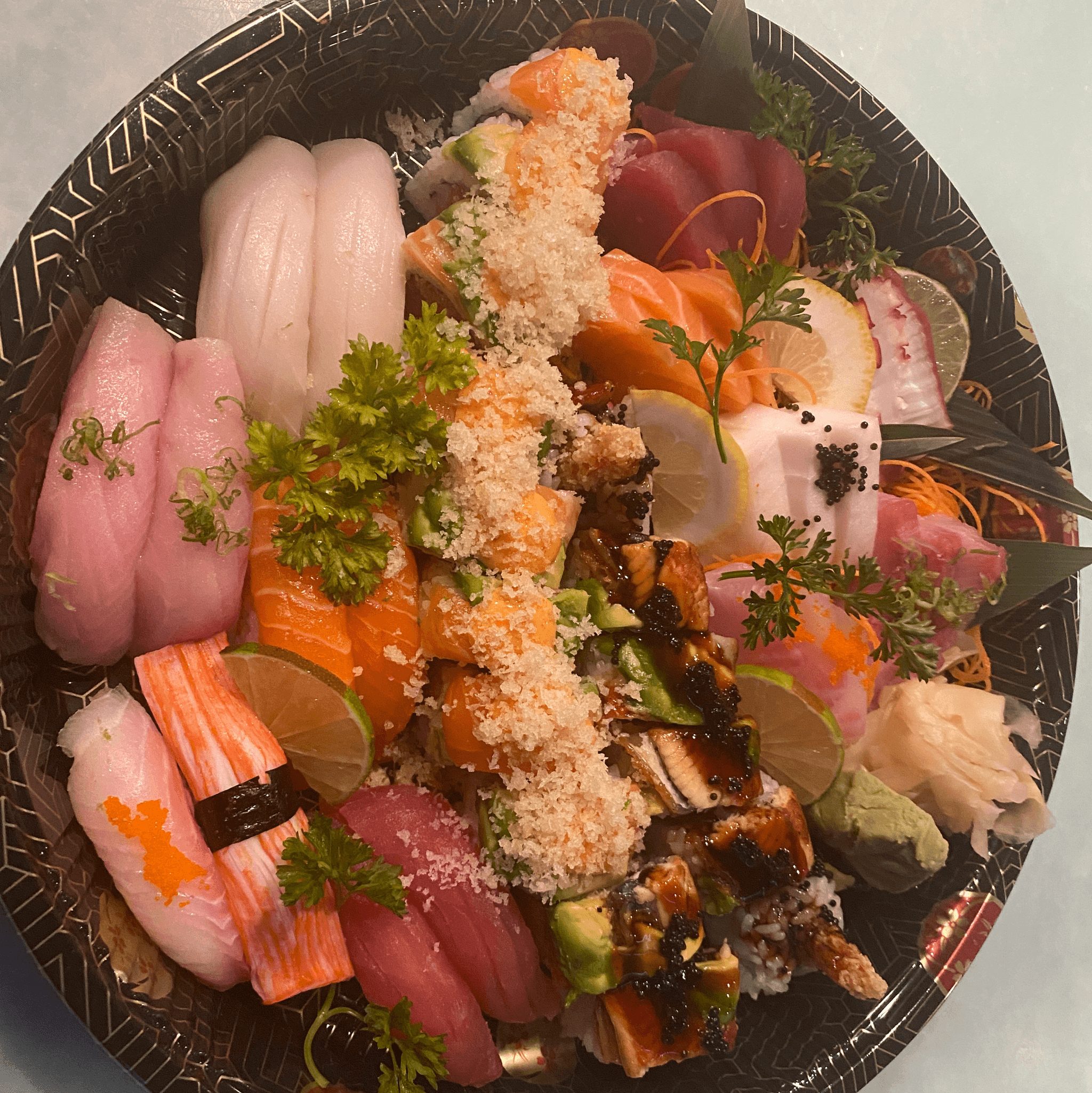 Yama Fuji Special for 2.