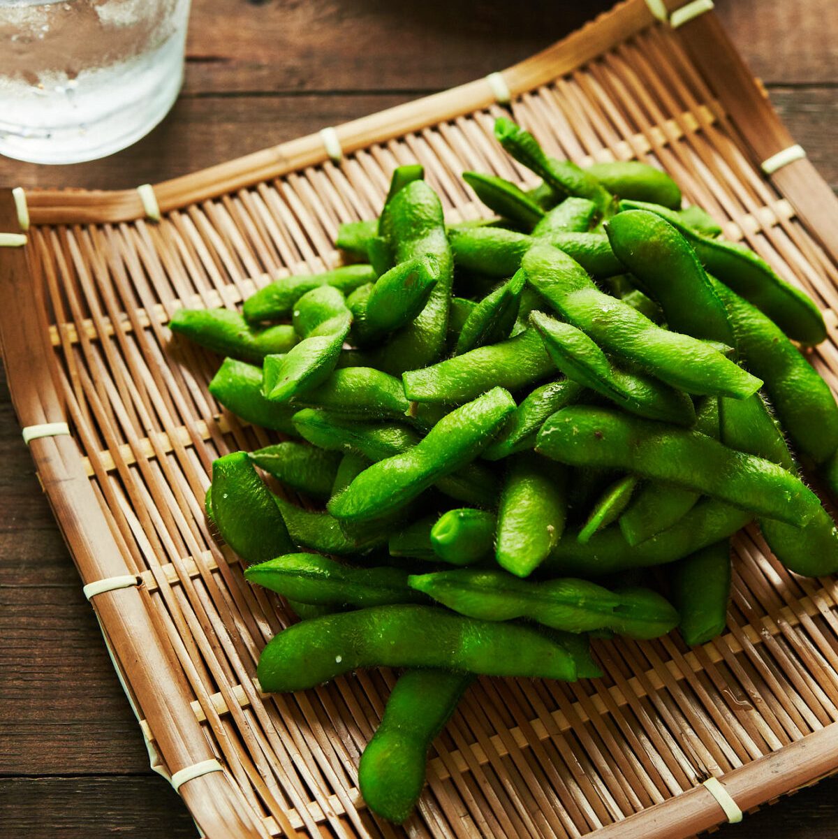 Edamame.