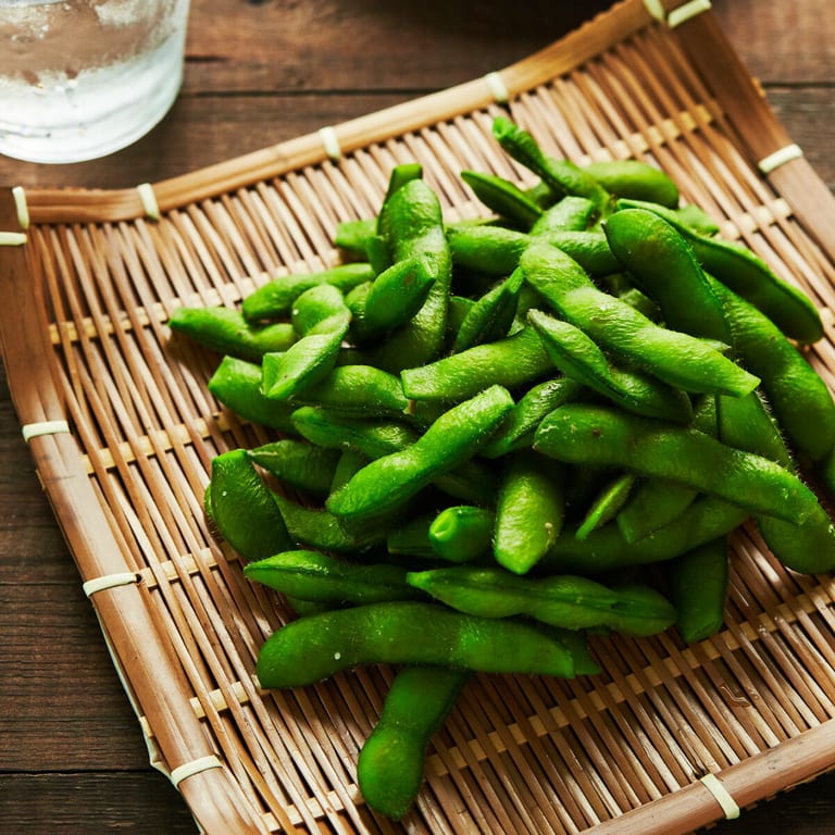 Discover Our Edamame