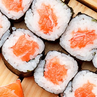 Salmon Roll