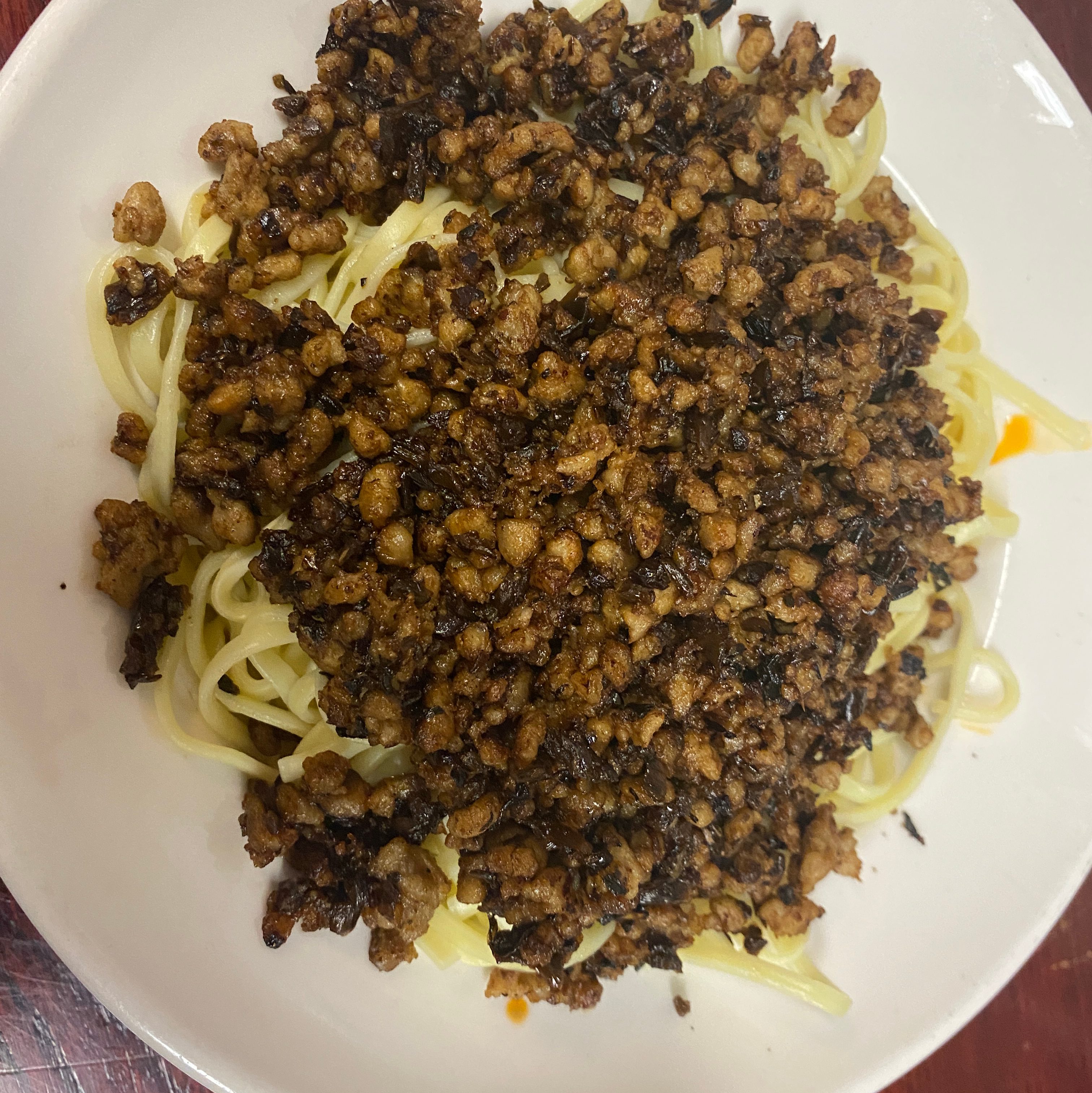 Dan Dan Noodle 担担面.