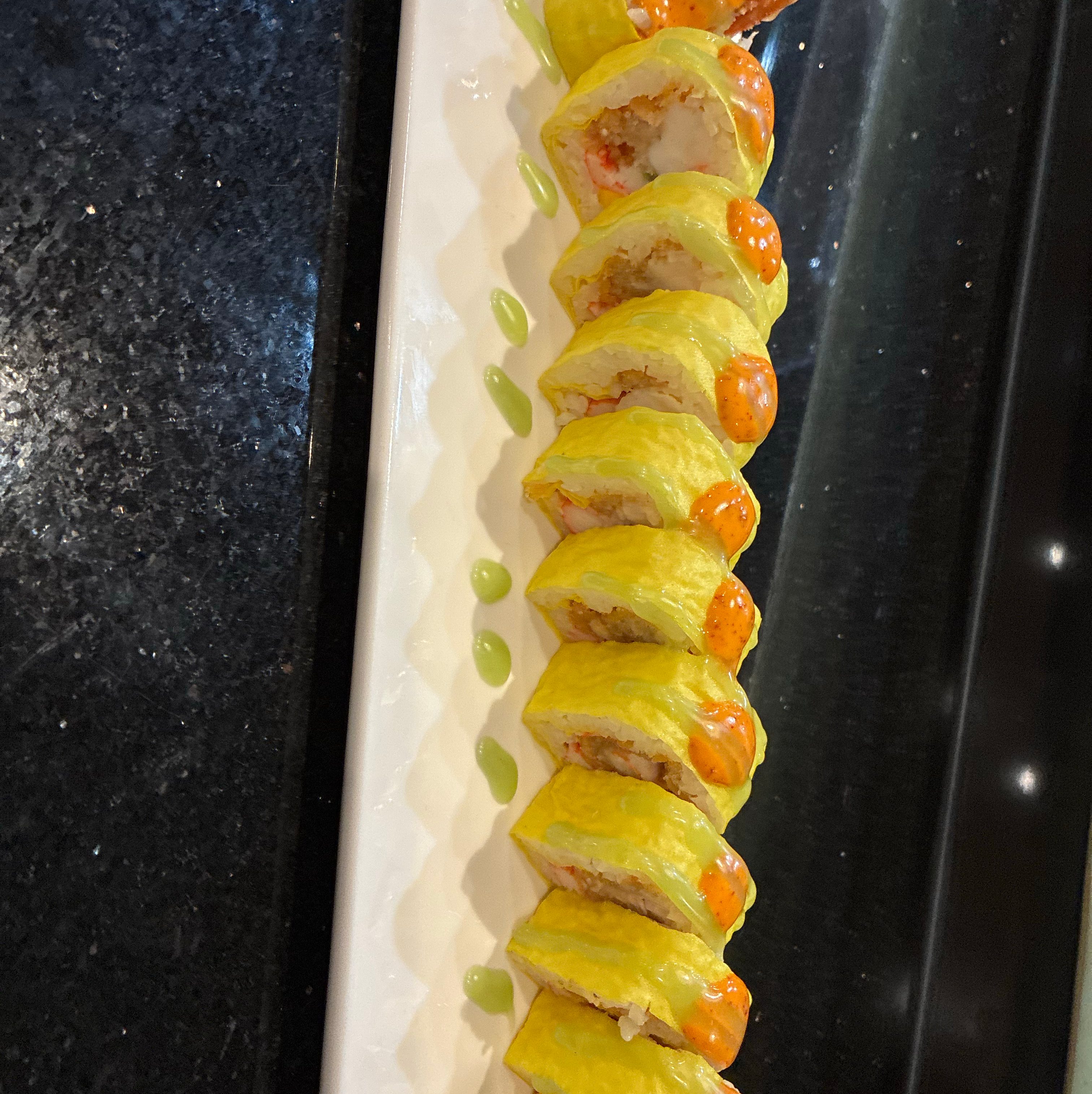 Yama Fuji Roll.