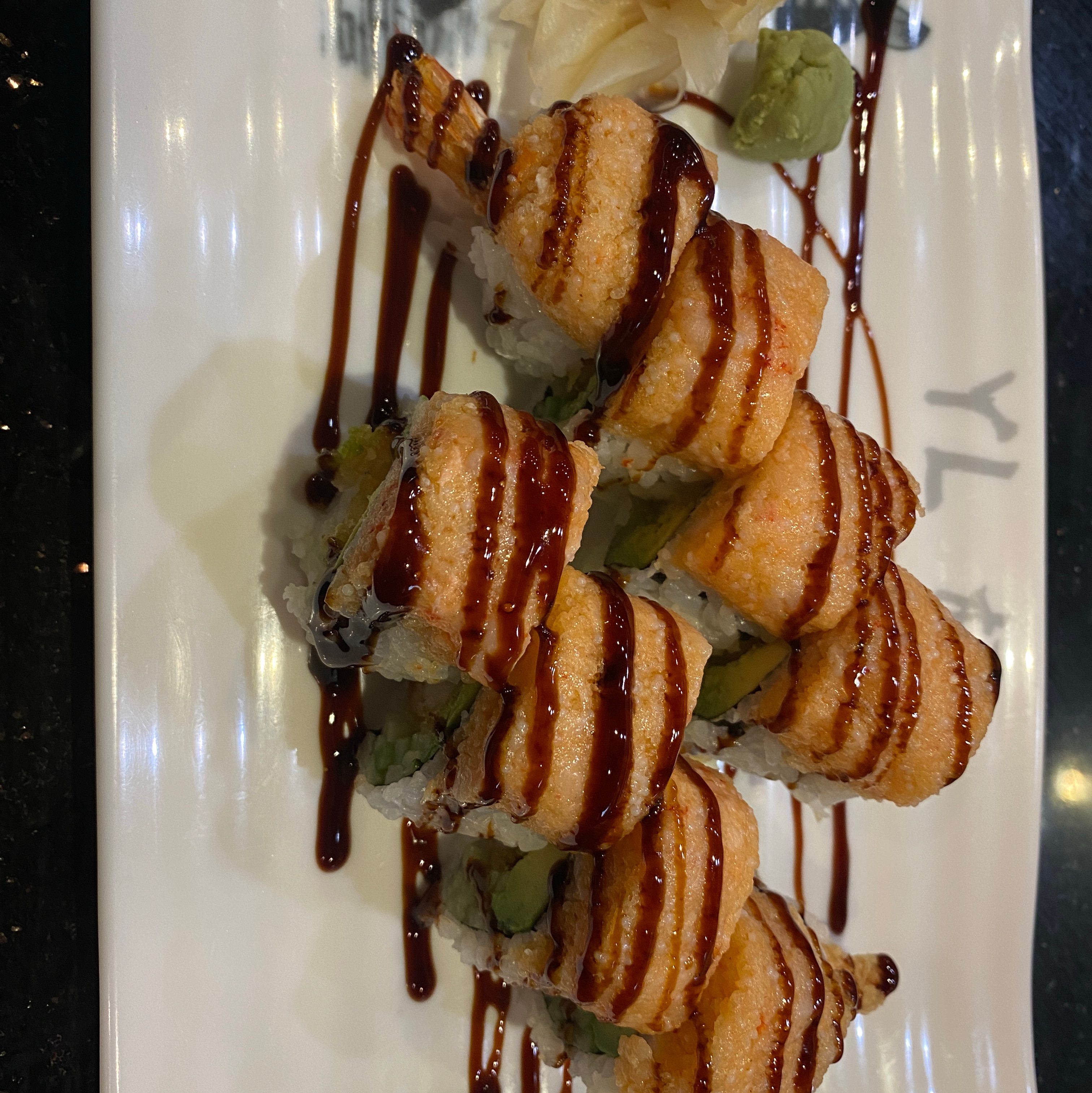 Phoenix Roll.