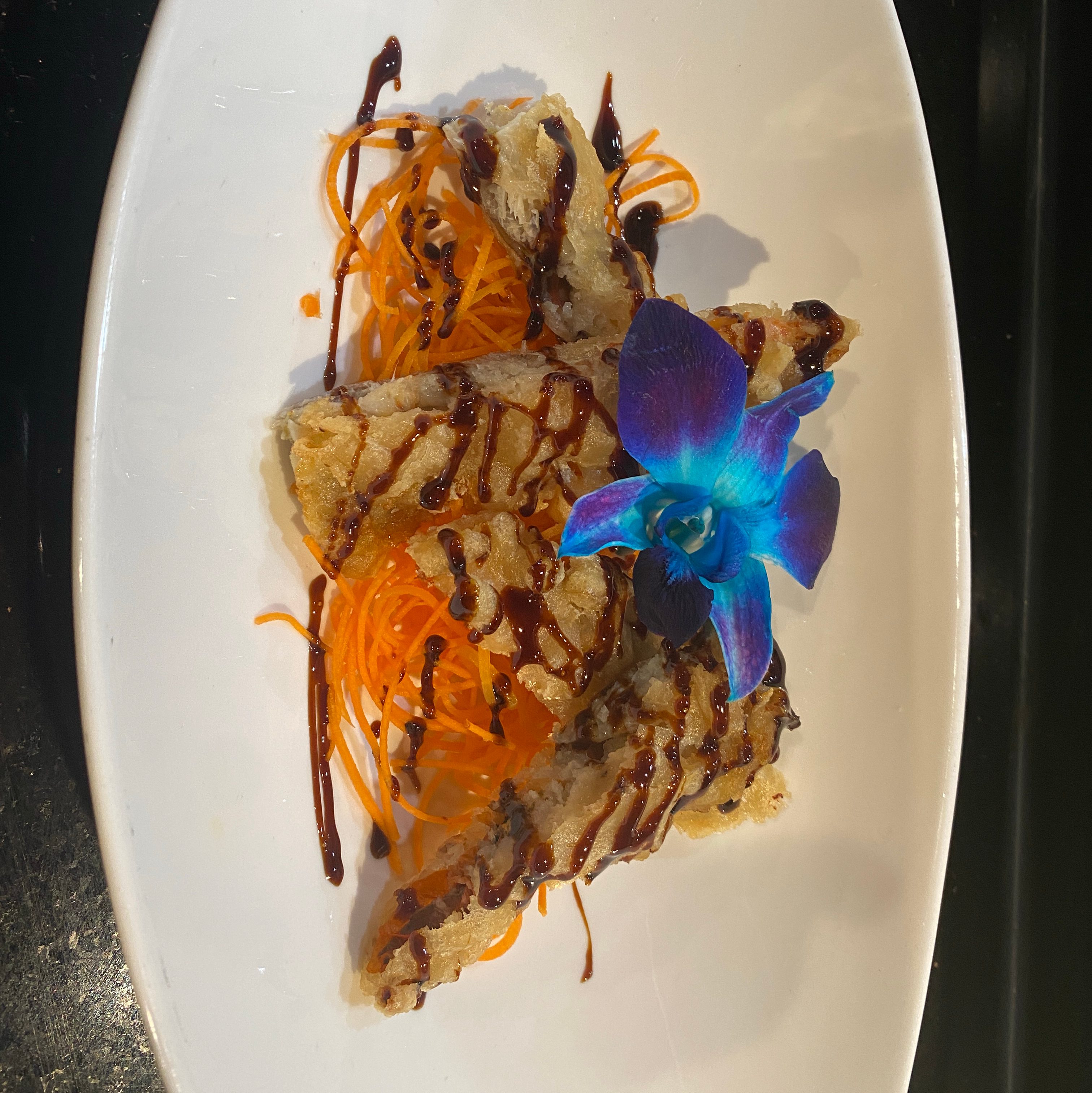 Soft Shell Crab App.