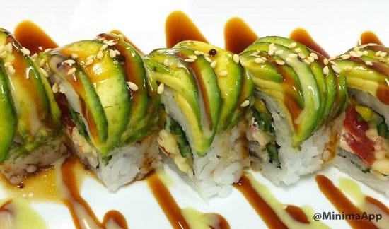 Caterpillar Roll.