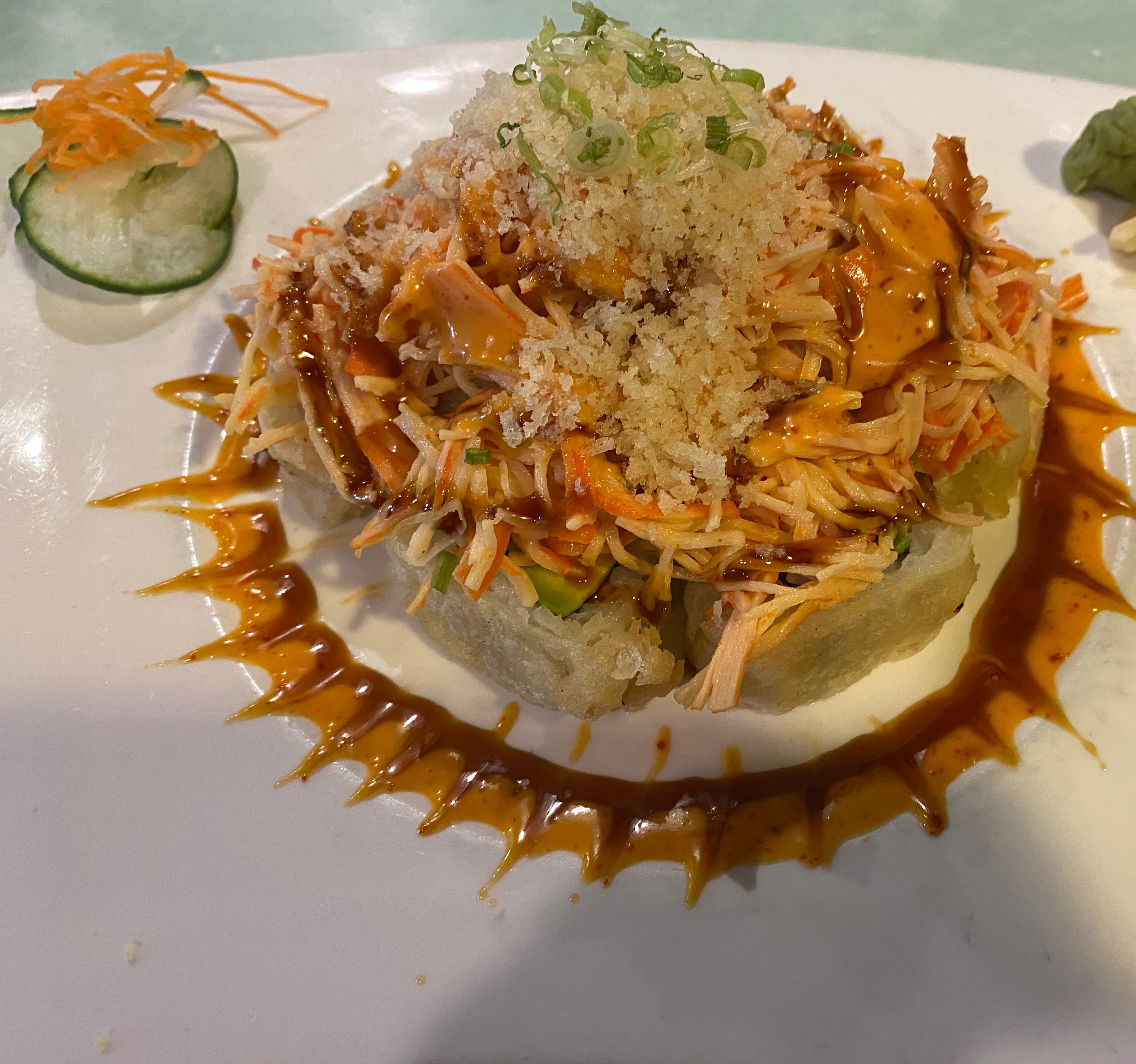 Yummy Roll.