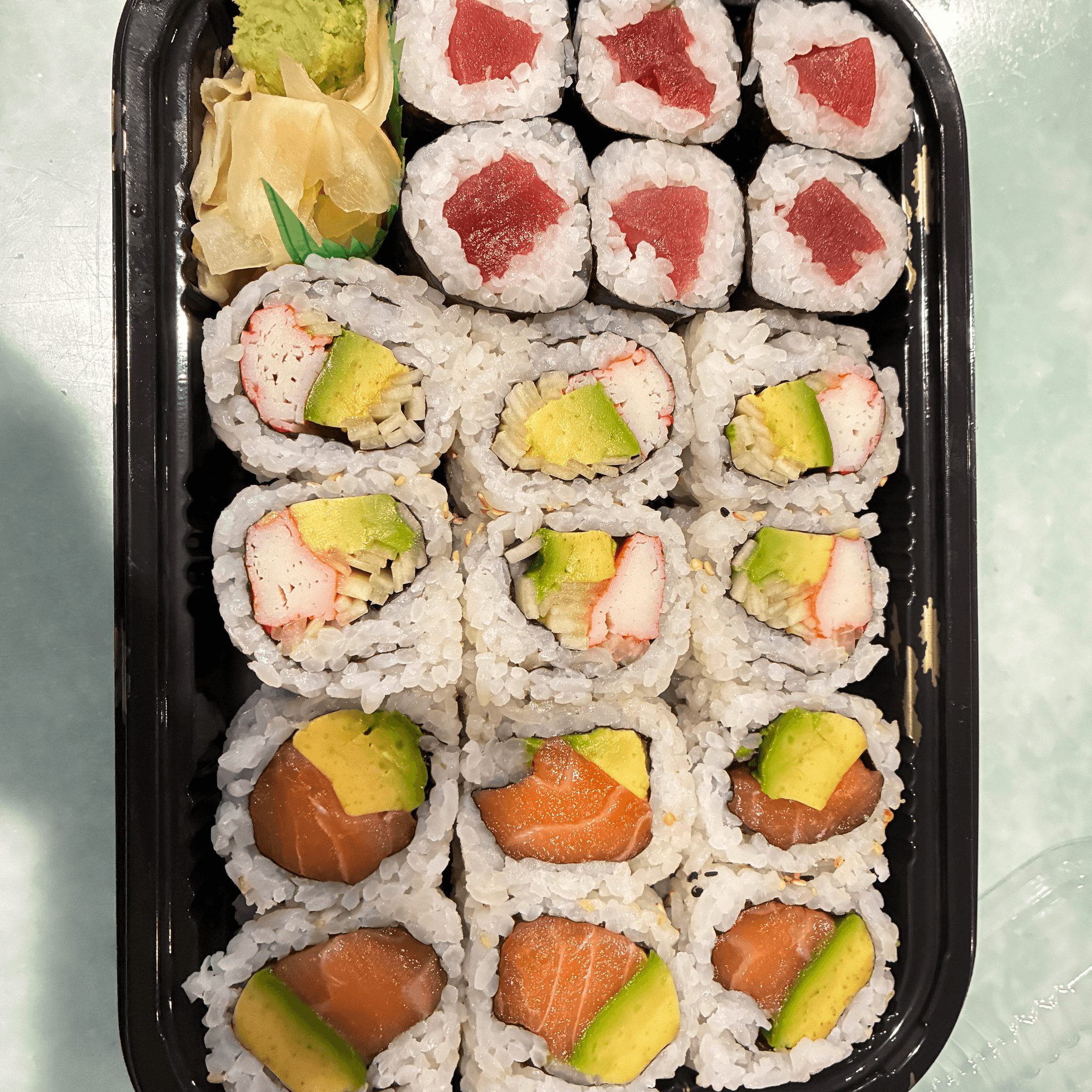 Maki Combo.