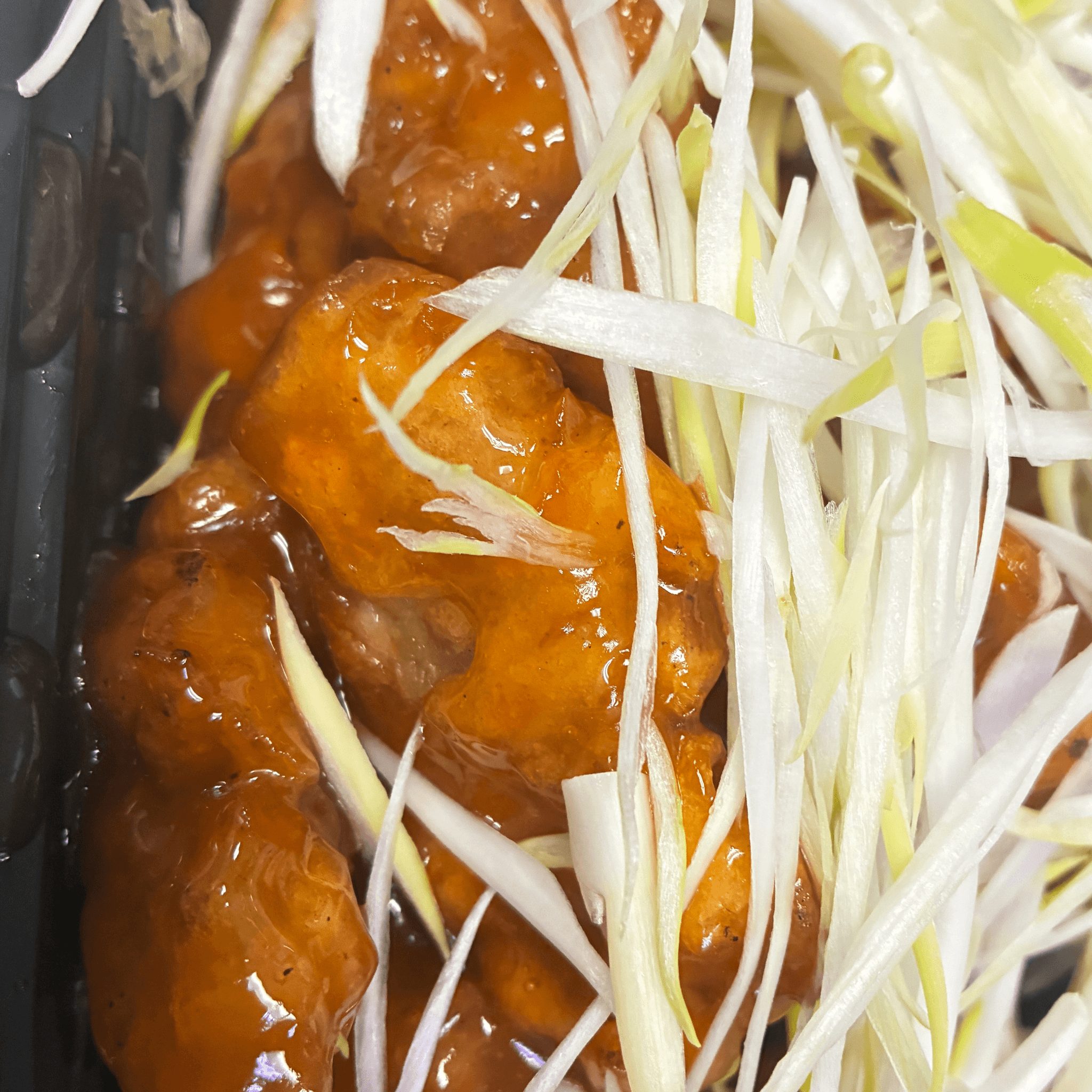 Home Made Sweet Sour Pork 东北锅巴肉.