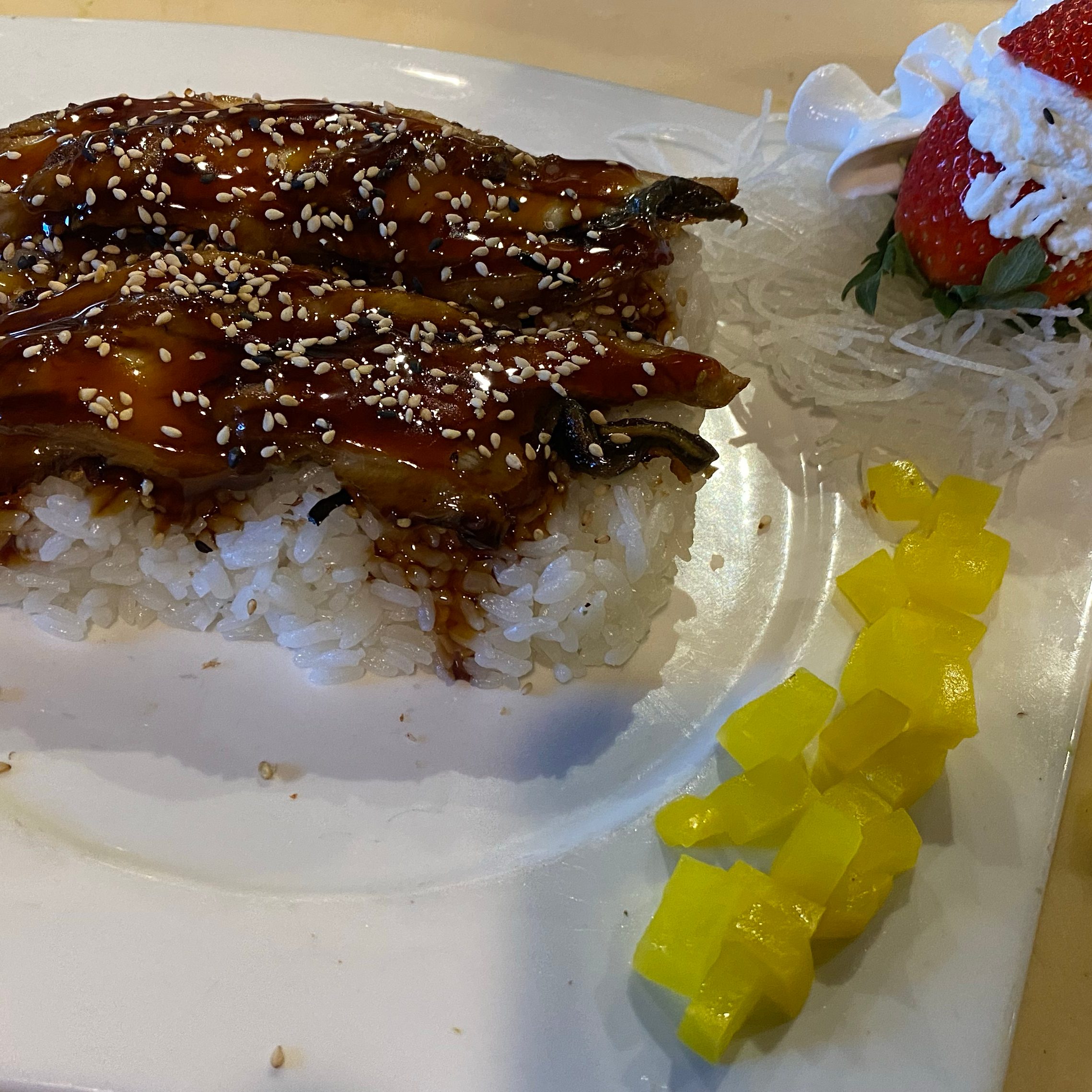 Unagi Don.