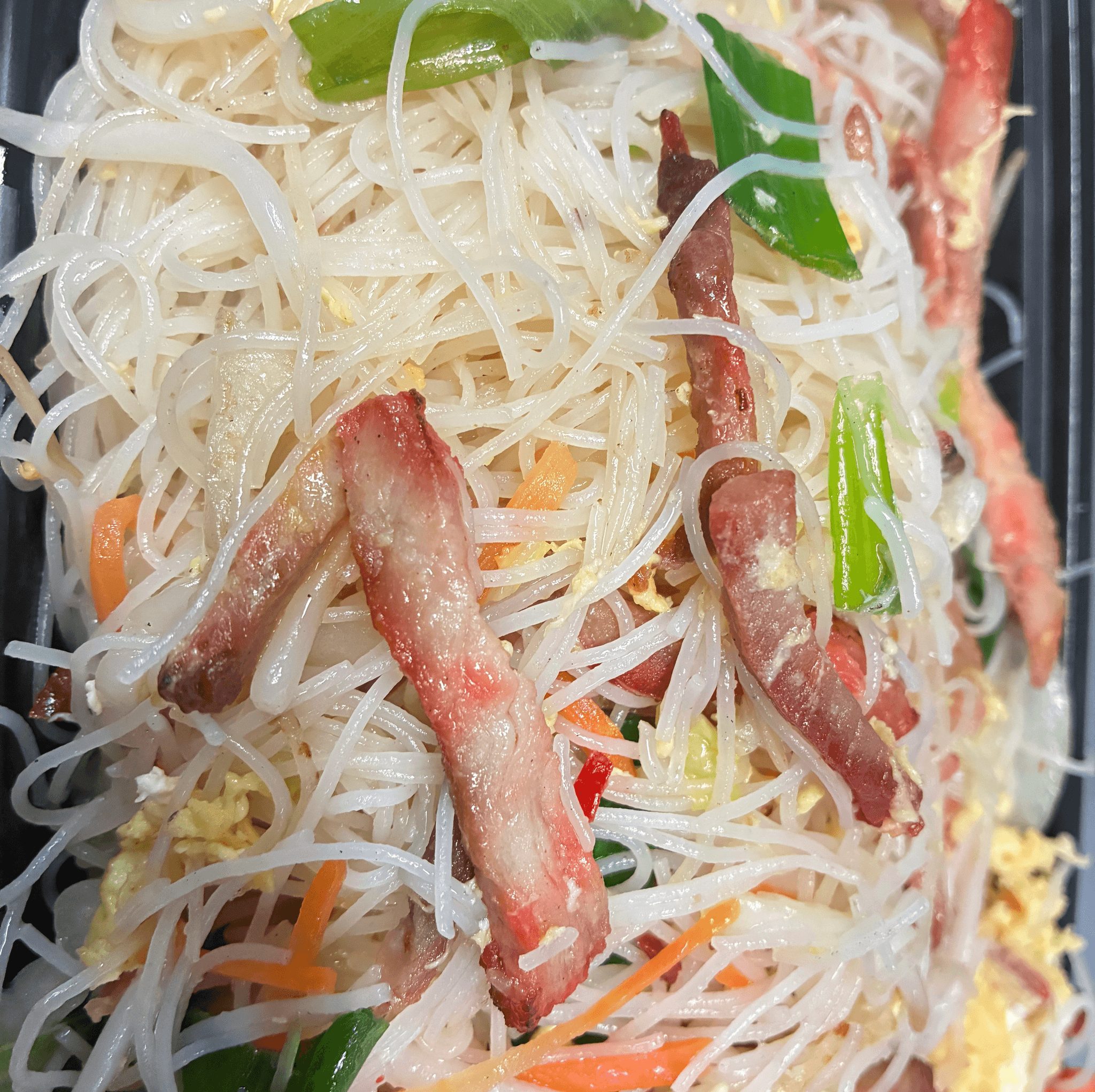 Pork Mei Fun.