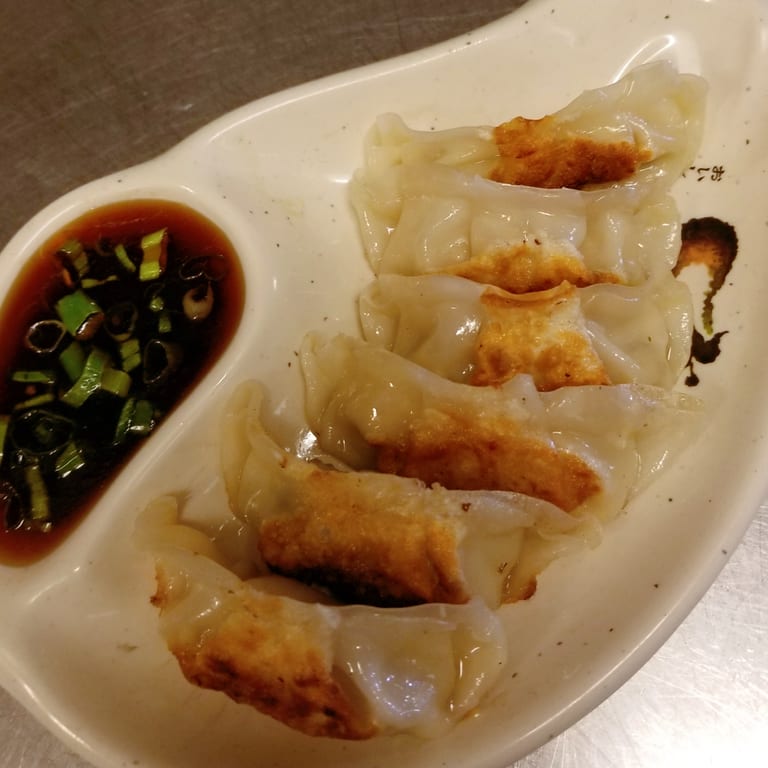 Savor Our Gyoza