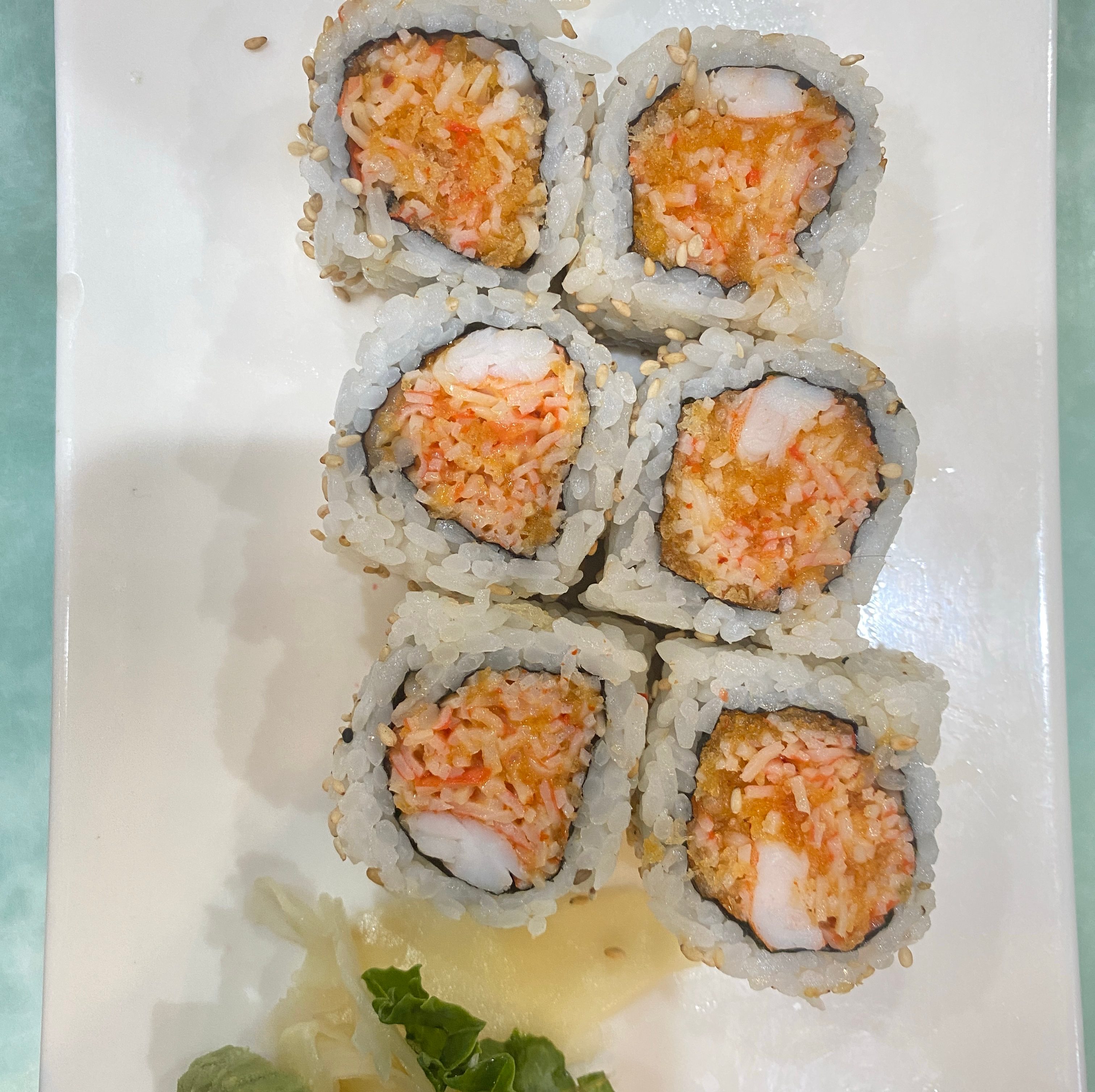 Tokyo Roll.