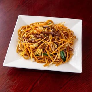 Chicken Lo Mein Combo